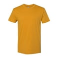 thumbnail image 1 of Next Level Cotton Short Sleeve Crew, M, Antique Gold, 1 of 3