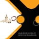 thumbnail image 5 of Eigraketly Reemplazo de la bomba del calentador de agua Calentador de piso resistente a altas temperaturas Bombas presurizadas Accesorios Repuestos Herramientas eléctricas Eigraketly TO010897-00, 5 of 6