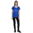 thumbnail image 4 of Inkdotpot Personalized Womens Tshirt Soon To Be MrsWeddingAnnouncement Shirt, 4 of 8