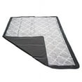thumbnail image 2 of JJ Cole All-Purpose Outdoor Baby Blanket, Lightweight And Water-Resistant, 7' X 5', Stone Arbor, 2 of 4