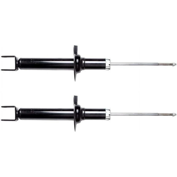 CCIYU 2 x Rear Struts Shock Absorbers Fit for 2008 2009 2010 2011 2012 for Honda for Accord 340031 72563