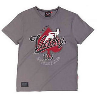 Champion Men's Script Logo T-Shirt Black Size X-Large