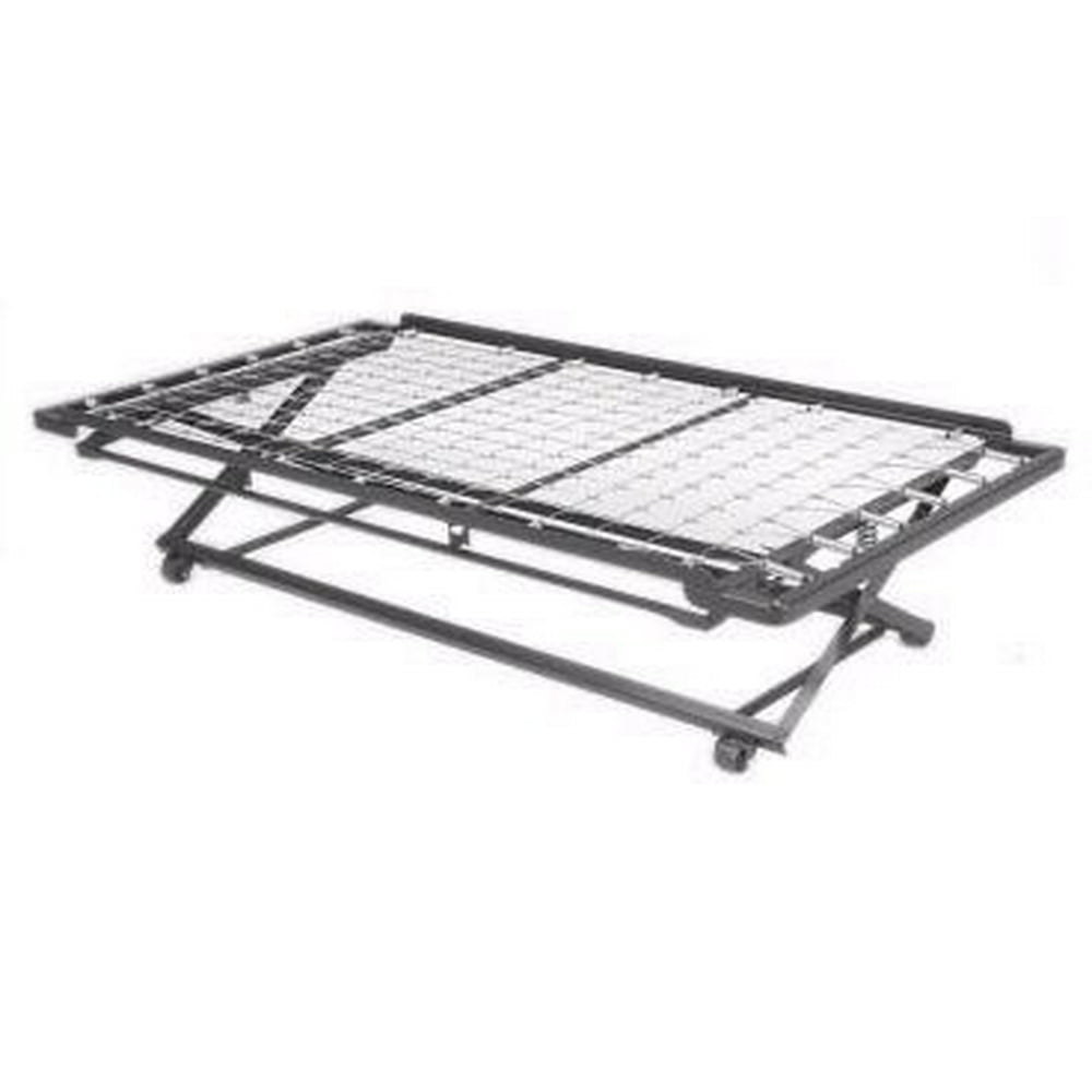 Twin Rollout Metal Bed Frame