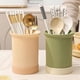 thumbnail image 2 of Flatware Rack for Countertop, Utensil Holder Crock for Kitchen Counter, Cutlery Silverware Rack Stor, 2 of 5