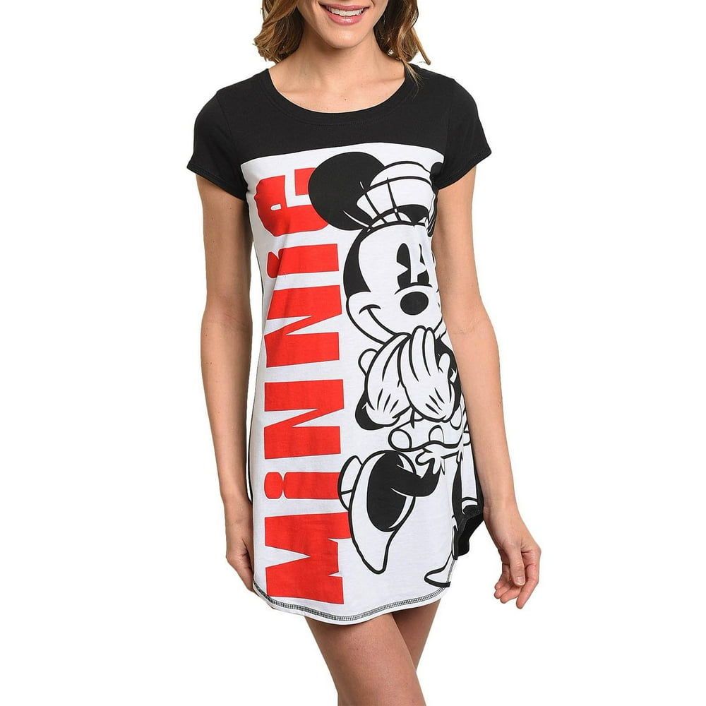 Minnie mouse nightgown Clearance