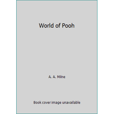 Pre-Owned World of Pooh (Paperback) 0525433201 9780525433200
