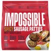 Impossible® Spicy Sausage Patties Meat From Plants, 8 ct