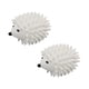 thumbnail image 2 of Inteprter Bola de lavandería de 2 piezas, ropa interior, bolas de , lavadoras, recogedor de pelusas para el cabello, suministro reutilizable Suministros de limpieza para el hogar, 2 of 6