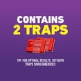 thumbnail image 2 of Home Defense Max Bed Bug Trap, Detect Bed Bugs in Homes and While Traveling, 2 Traps in Each Package, 2 of 4