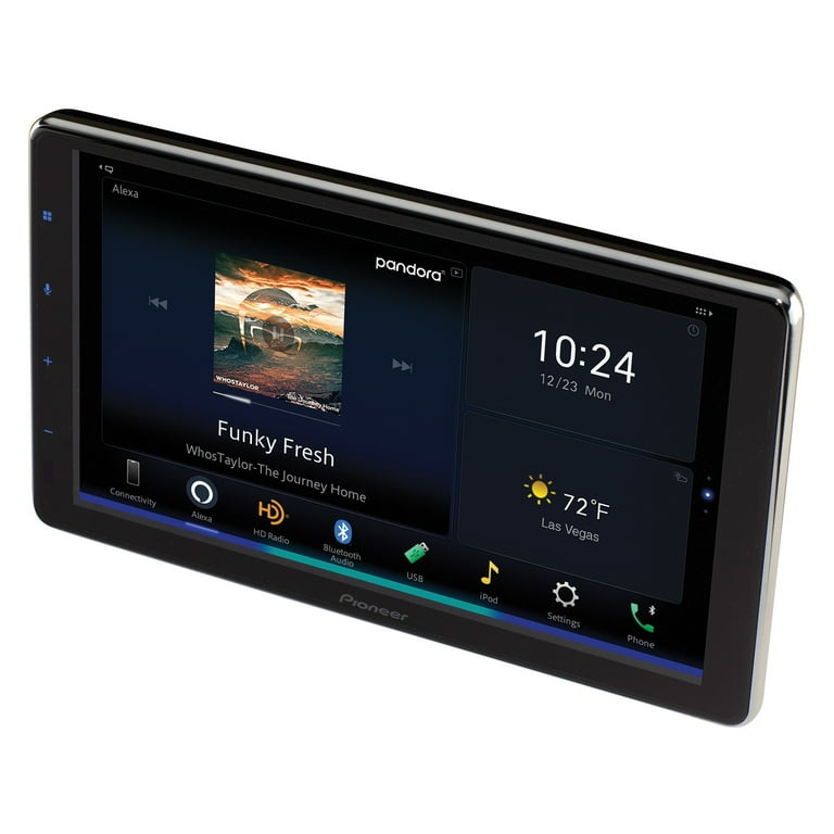 Pioneer　carrozzeria　DMH-SF900 DMH-SF900 通話中 - YouTube