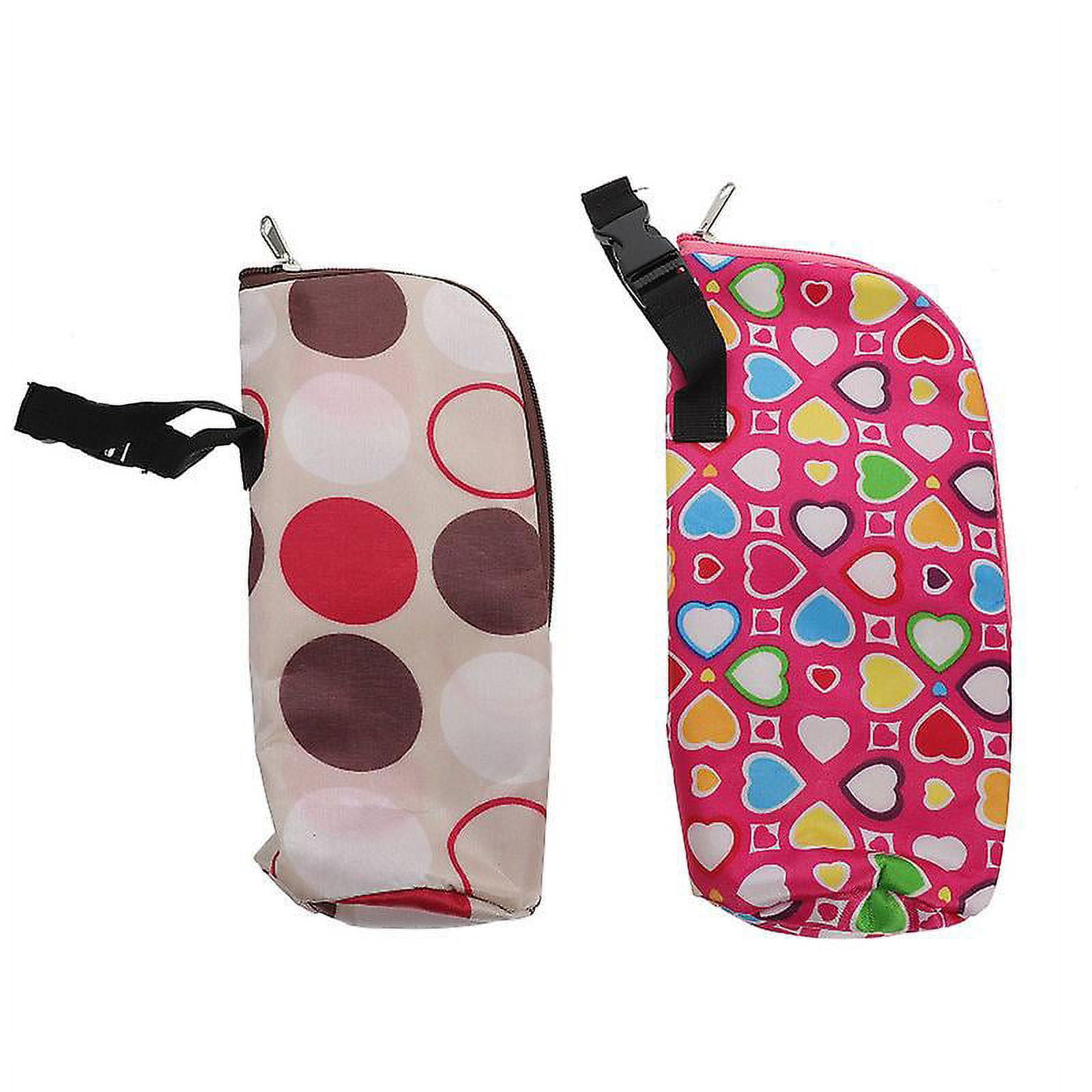 2pcs Milk Bottle Thermal Bag