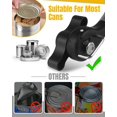 thumbnail image 2 of 1 abridor de latas 2 en 1 con bordes suaves ergon., 2 of 5