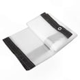 thumbnail image 3 of Clear Polyethylene Tarp for Garden Use, Waterproof and Insulating, 9.8ft x 9.8ft, 3 of 5