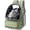 Green, variant on TJOUL Cat Backpack Carrier, Breathable Cat Bubble Backpack Upgrade Large Space Cat Carrier for Kitty Small Dog, Foldable Airline Approved Cats Backpack, Enlarge Transparent PetTravel Backpack (Grey)