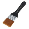 thumbnail image 2 of Paint Brushes, , Pointed Brushes, Flat Brushes, 4cm width, 2 of 8