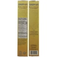 thumbnail image 2 of Gefen Crispy-O's Gluten Free Chocolate Cereal 6.6oz 2 Pack, Low Calorie, Fat Free, Cholesterol Free, Kosher for Passover, Low Sodium, 2 of 2