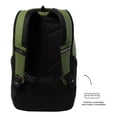 thumbnail image 3 of Totto Mochila Grande Porta Laptop 16 Con Organizador Interno | Escuela - Viaje - Oficina | 19.5 Litr verde M, 3 of 7
