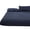 Navy blue, variant on Hotel Quality Waterproofs Mattress Protectors Pad to Enhances Cleanliness