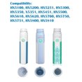 thumbnail image 3 of ROSUR Replacement Toothbrush Charger for Sonicare HX5610/HX5620/HX5700, 3 of 6