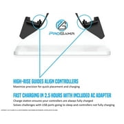 ProGAMR PlayStation 5 Dual Sense Controller Charge Station [PlayStation 5 Accessory]