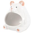 thumbnail image 4 of Hamster Ceramic Nest Ceramic Hamster House Summer Cooling House Hamster Hideout, 4 of 4