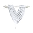 thumbnail image 2 of Xihbxyly Cortinas de Voile, Diseño Moderno y Elegante, Que Filtran La Luz con Suavidad, Decoración Elegante para El Hogar, Un Toque Acogedor para La Sala de Estar, Versátiles Cortinas para Ventanas o, 2 of 2