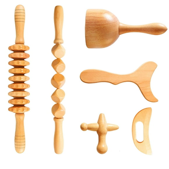 Manual Wood Massage Tools Tool