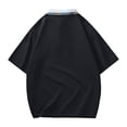 thumbnail image 5 of RMGVDSD Mens Golf Polo Shirts Casual Loose Fit Collared Short Sleeve T Shirt For Spring Summer Polo Shirts For Men Classic Fit Shirt Daily Commuting Shirts, 5 of 5