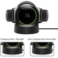 thumbnail image 2 of Simpeak Chargeur Compatible pour Samsung Gear S3 Classic / Frontier, Câble de Chargeur USB, 2 of 5