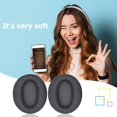 thumbnail image 4 of 2 fundas para auriculares para EDIFIER W820NB (negro), 4 of 6