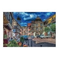 thumbnail image 1 of City Building Tangram Puzzle 1000 Pieces Adult Puzzle Children Learnin, 1 of 5