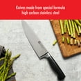 thumbnail image 5 of ZWILLING Four Star 12-pc Knife Block Set, 5 of 9