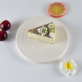 thumbnail image 4 of Plato giratorio con base antideslizante para decorar fondant, soporte giratorio y plato para hornear, utensilios de cocina para postres, 4 of 5