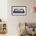 thumbnail image 3 of Historic Framed Print, Double screw arch bridge, state II, 17-7/8" x 21-7/8", 3 of 9