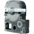 thumbnail image 2 of Epson LABELWORKS 203YLBWPX - Black on White Shrink Tube Label Maker Tape - AWG 16-22, 1/8" (3MM) Wide, 8 ft (98"), 2 of 8