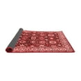 thumbnail image 2 of Ahgly Company Indoor Rectangle Oriental Red Industrial Area Rugs, 2' x 3', 2 of 4