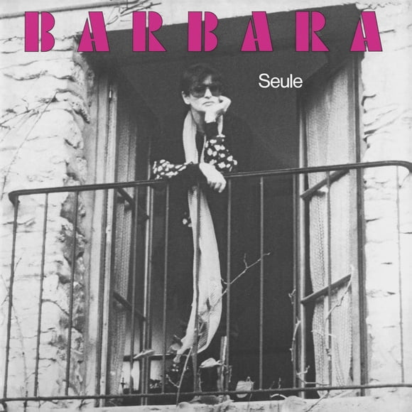 Barbara - Seule - [Vinyl]
