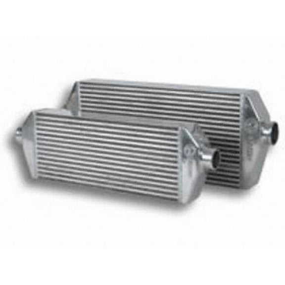 Vibrant Performance 12810 VIB12810 AIR-TO-AIR INTERCOOLER WITH END TANKS