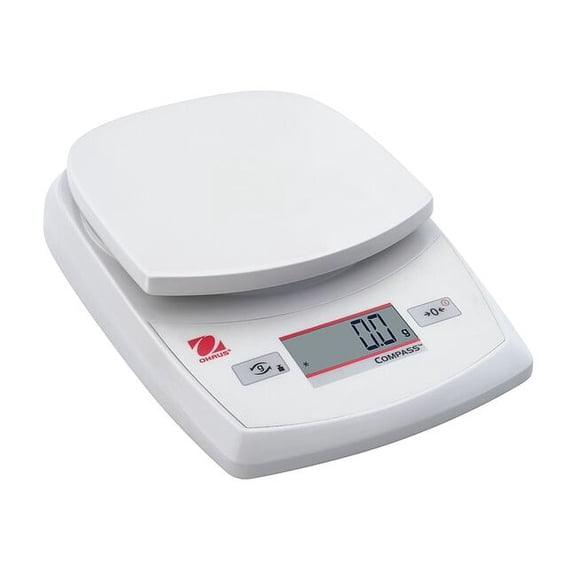 Ohaus Compact Bench Scale,Digital,200g Cap. 30428204