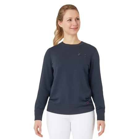 HORZE B Vertigo Erica Womens Bamboo Sweatshirt