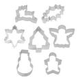 thumbnail image 3 of R&M International Christmas Cookie Cutter Set of 7, 3 of 8