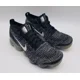 thumbnail image 1 of Ni - ke Ni - ke Air Vapormax Flyknit 3 Men's Size 9 Running Shoes Black White Oreo, 1 of 5