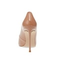 thumbnail image 6 of Steve Madden Vala Dark Blush Patent Fashion High Heel Pointed Toe Stiletto Pumps (Dark Blush Patent, 5), 6 of 9