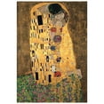 thumbnail image 2 of Rompecabezas Clementoni Mueso el Beso - Klimt 1000 Piezas, 2 of 4