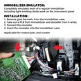 thumbnail image 3 of Emulador de inmovilizador módulo de reparación de decodificador de derivación de alta confiabilidad para scooters ANGGREK Otros, 3 of 8