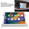 thumbnail image 4 of Car Stereo, Car Multimedia Player 8.8in Touch Screen  GPS Navigation  Carplay, 4 of 8
