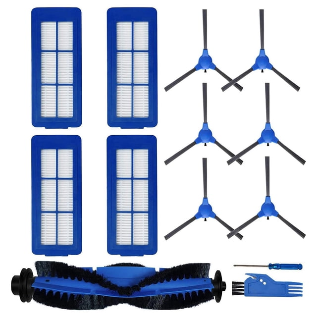 Reemplazo de robots de barrido Para piezas Robovac 11s Max, 15c Max, 30c Max,g30,g30 Edge, limpiador
