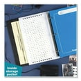 thumbnail image 6 of Trapper Keeper 3-Ring Pocket Binder, 1" Capacity, 11.25 x 12.19, Shapes | Bundle of 5, 6 of 8