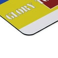 thumbnail image 6 of CafePress - Glory To Ukraine - Non-slip Rubber Mousepad, Gaming Mouse Pad, 6 of 6
