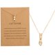 thumbnail image 1 of Fashion Jewelry Cute Cat Lover Collar Colgante para Mujeres Regalo para Mujeres Oro Plata Colgante Gato Collar Cadena Corta, 1 of 4